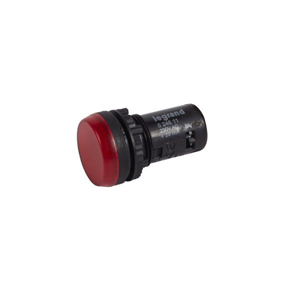 LEGRAND - Pilot Light Led 230V, Red