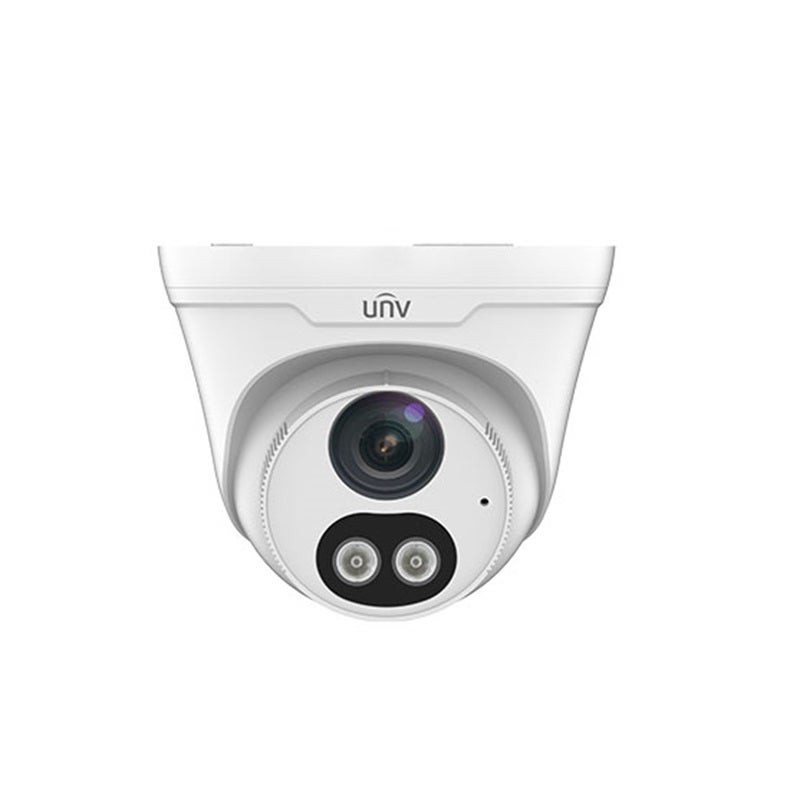 UNIVIEW - 2MP HD ColorHunter IR Fixed Eyeball Network Camera