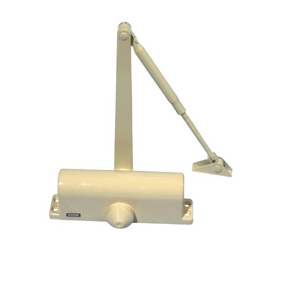Medium Door Closer | RYOBI - 30 - 120 kg - Silver