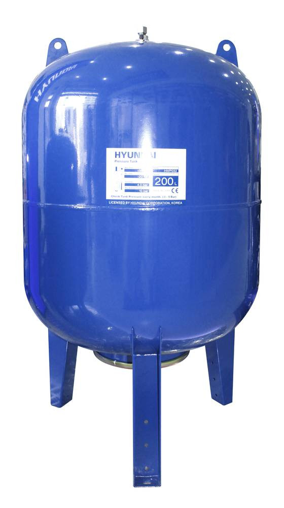 200L Pressure Tank | Hyundai
