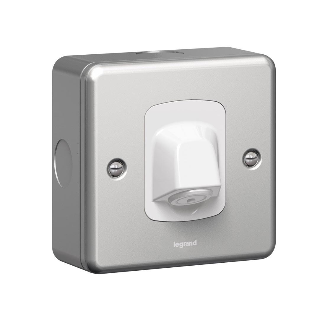 LEGRAND - Cable Outlet Synergy, with Terminal Block, 20 A 250 V~