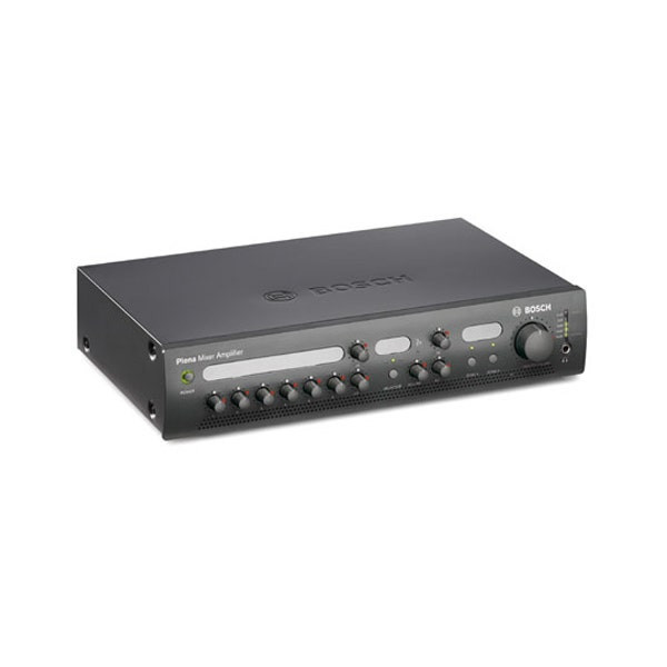 BOSCH - Priority Mixer Amplifier, 2-Zone, 240W
