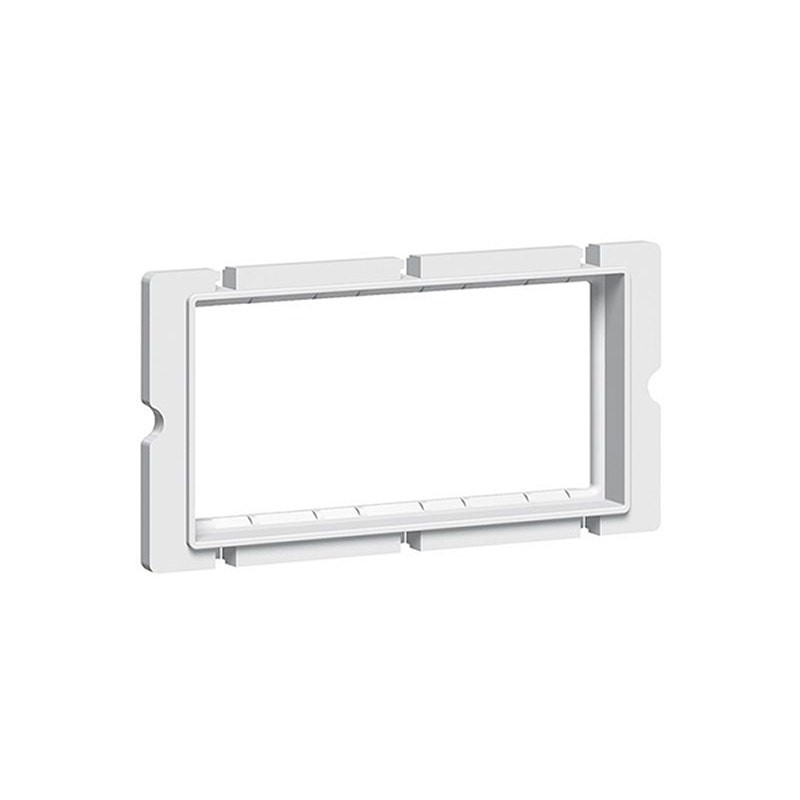 LEGRAND - Carrier Mosaic, 4 Modules, White