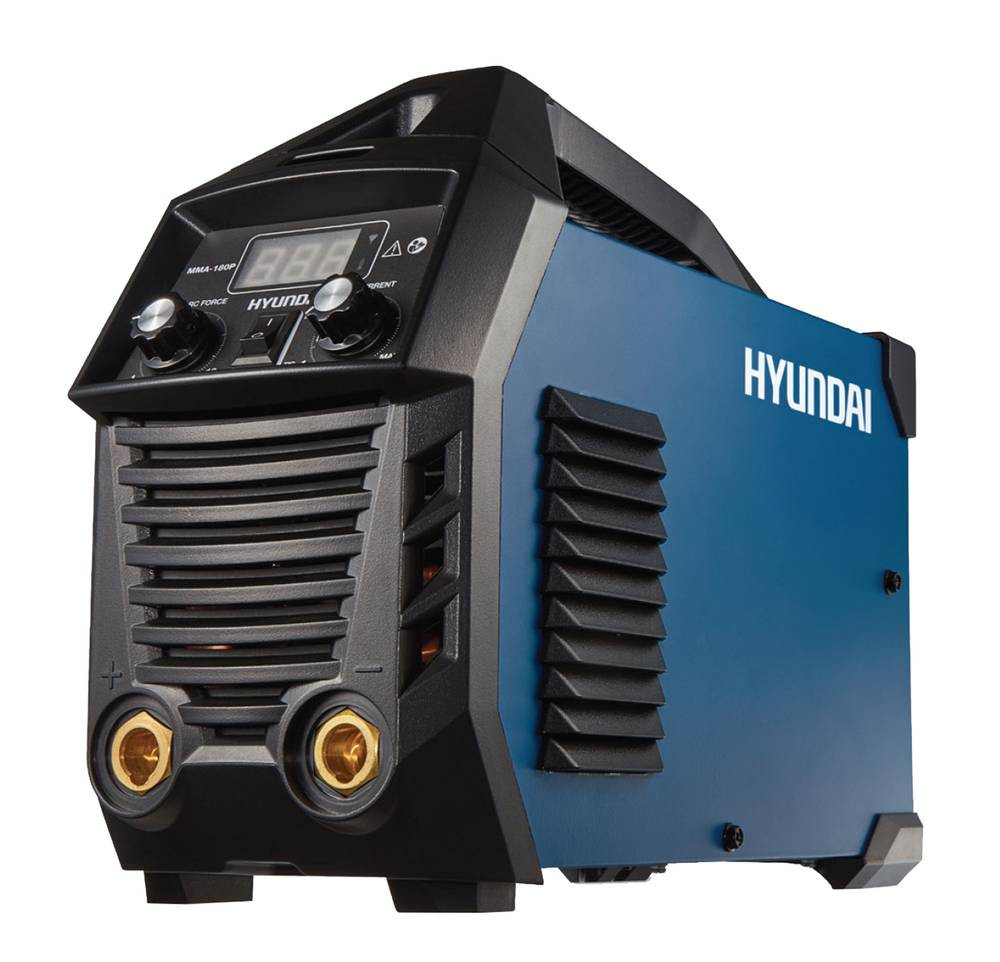 Electronic Welding Machine | Hyundai - 160 Amp