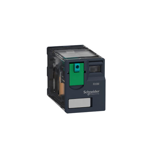 SCHNEIDER - Plug-in Relay 4 C/O 110 V Dc