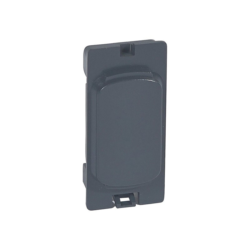 LEGRAND - Blanking Plate Grid Module Synergy, Anthracite