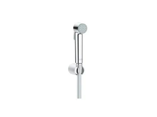 White German Paneri Shattaf, silver model, Grohe
