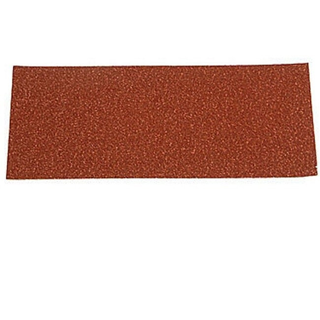 Abrasive Paper 114 X 280mm, Grit 100 (10pcs/set)