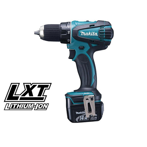 Cordless Driver Drill, 13mm, 14.4V