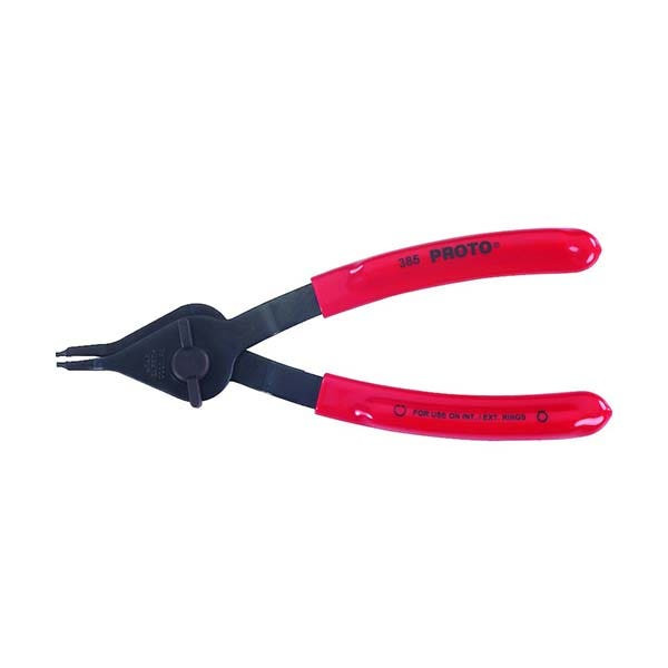 PROTO - Retaining Ring Convertible Pliers, 7-3/8"