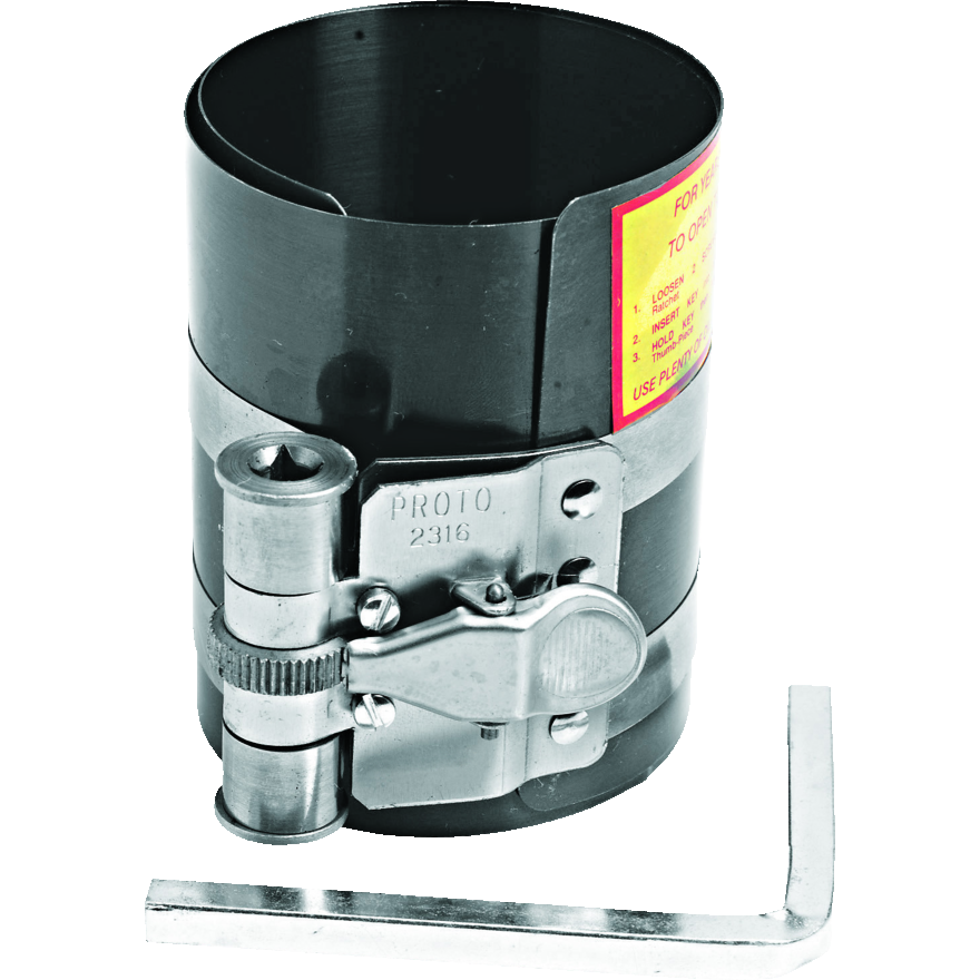 PROTO, Piston Ring Compressor