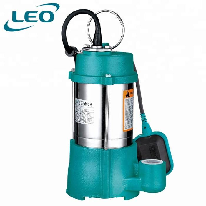Submersible Water Pump, Power 0.5HP, Head 41m, Pipe Size 1inch, 7.56kg