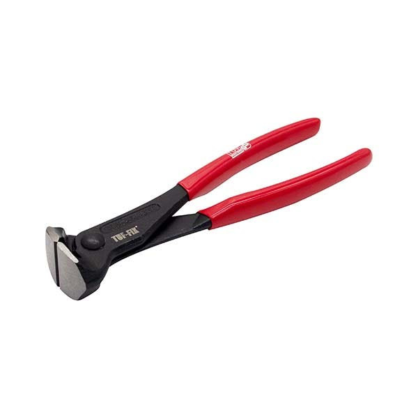 TUF-FIX - End Cutting Nippers, Black, 200mm