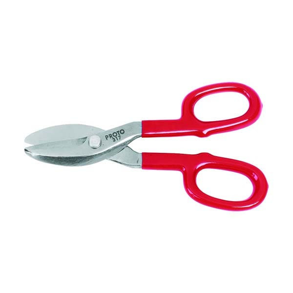 PROTO - Straight Cutting Snips,12-3/4"