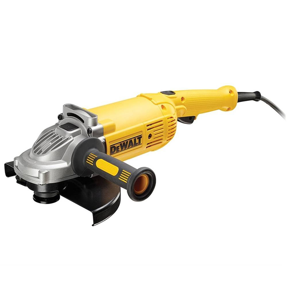 Angle Grinder (180 mm) 2200W 220V DeWalt Model DWE493-B5