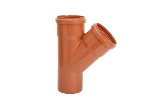 Kassam and drainage 110 mm from Appleco