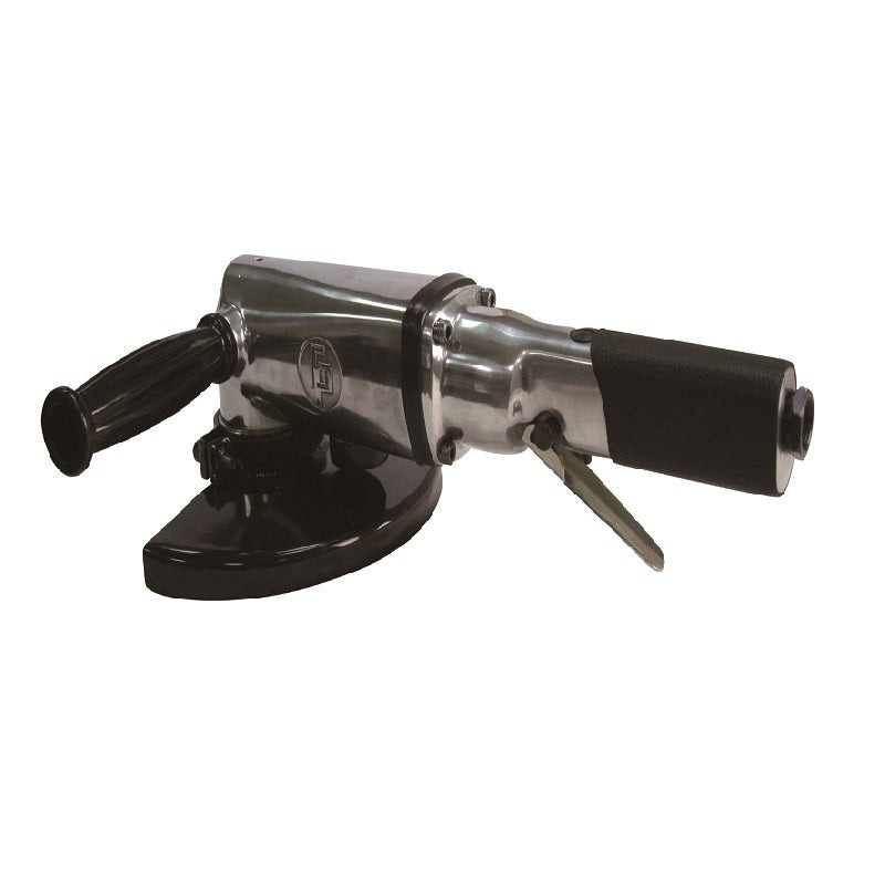 ASTRO - Air Angle Grinder with Safety Lever, 7''