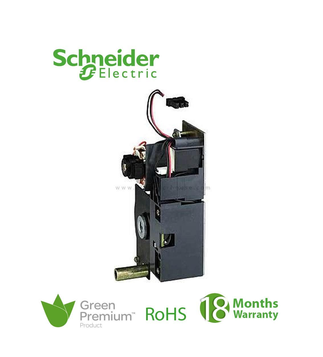 SCHNEIDER - Motor Mechanism MCH 200 to 240 VAC