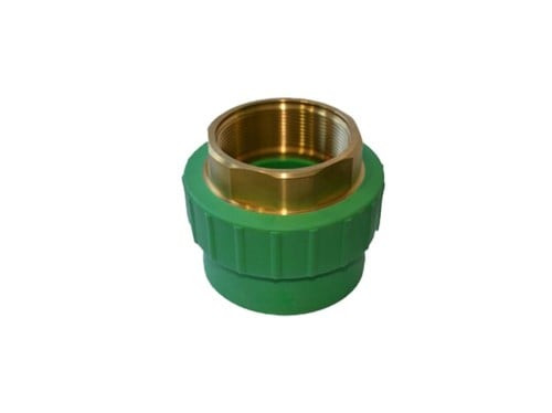 Hexagon internal thread bushing 32mm*1inch from Convert