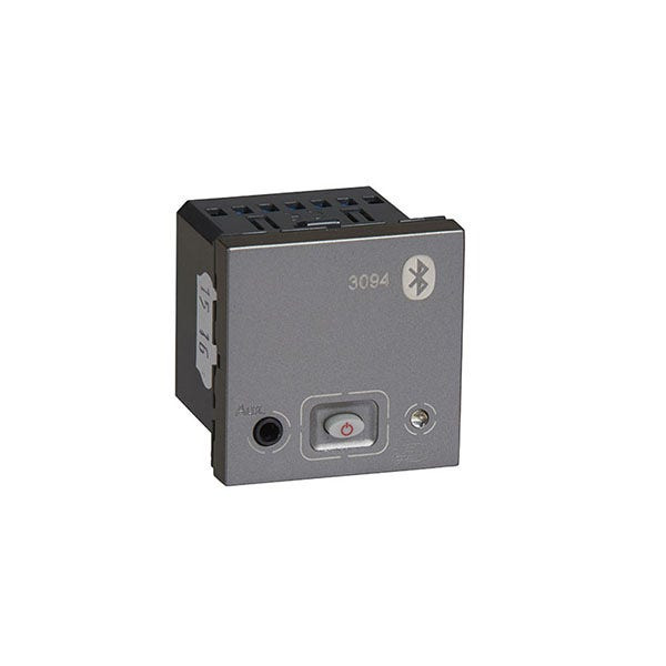LEGRAND - Bluetooth Sound Receiver Arteor, Magensium