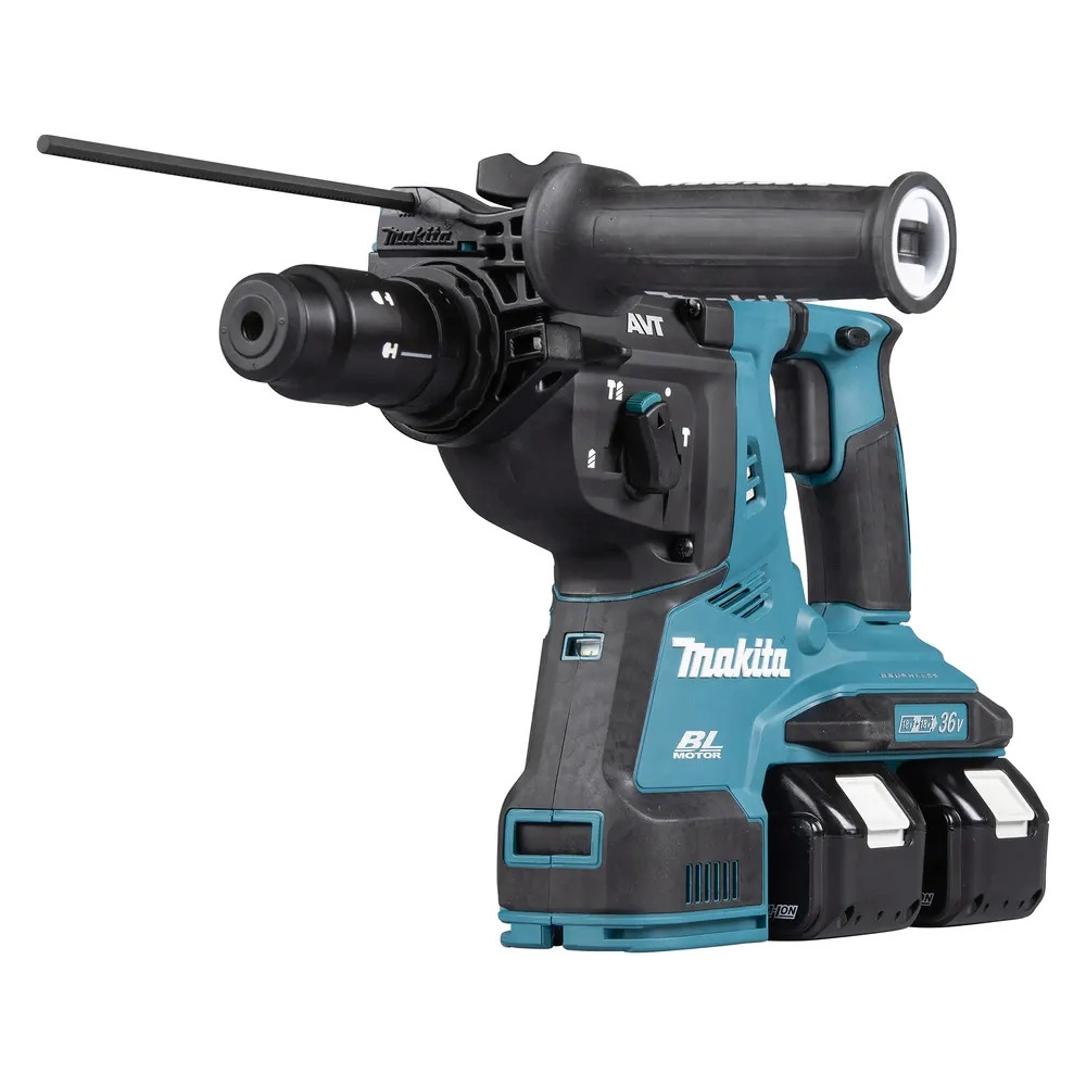 Brushless Rotary Drill Machine For Concrete, Steel, Wood, 3 Operation Modes, 36V, 4.9kg