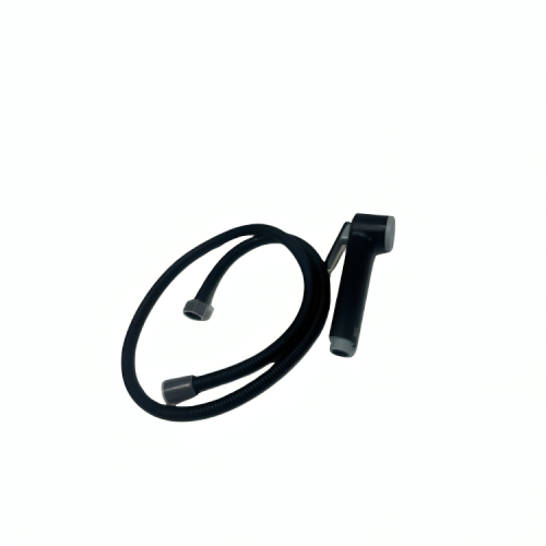 SCHLOSEER- Handheld Bidet- Black