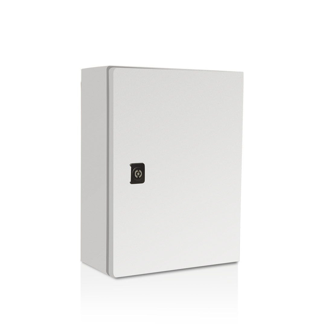 BAHRA ENCLOSURES - Cabinet 1400 x 600 x 250mm Metal With Plate