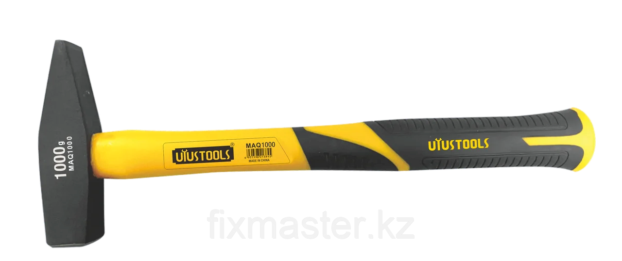 Machinist hammer 1000g fiberglass handleمطرقة يد فايبر 1000 غرام