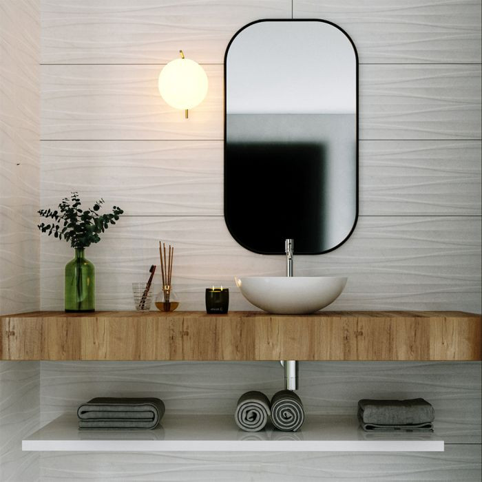 WT 592-11691, 30x90x1.0cm Rectified (Deco)