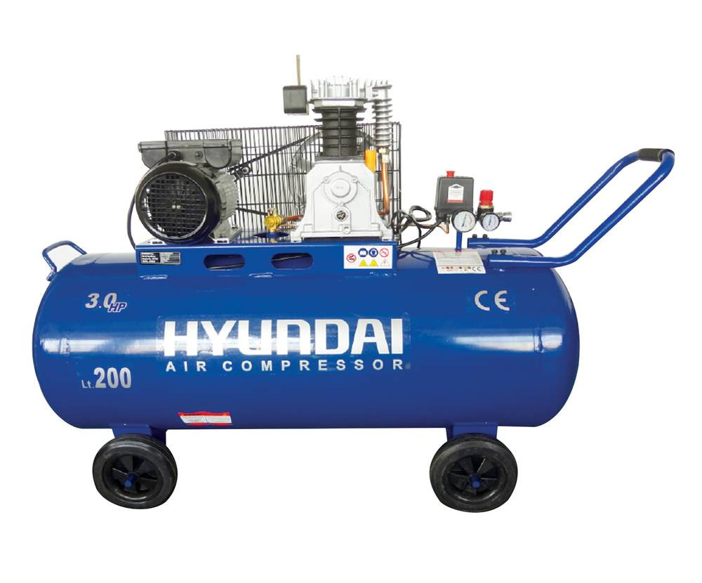 200L Air Compressor | Hyundai