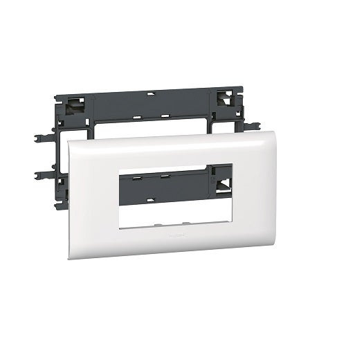 LEGRAND - Mosaic Support for DLP Deep 85mm, 4 Mod