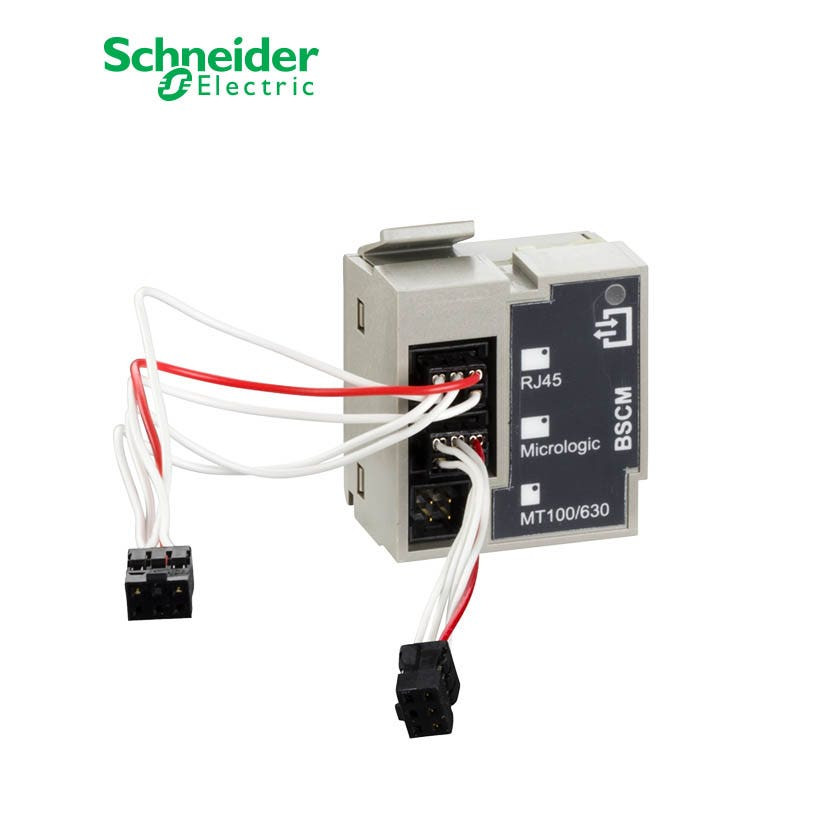 SCHNEIDER - Breaker Status and Control Module, BSCM, ComPact NSX