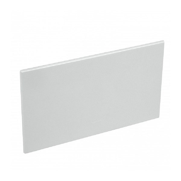 LEGRAND - Blanking Plate Arteor, for 2 Gang Box, BS, Soft Aluminium