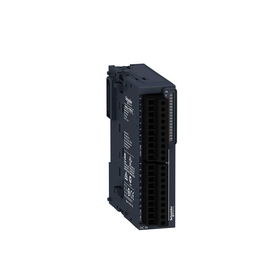 SCHNEIDER - Module TM3, 16 Inputs