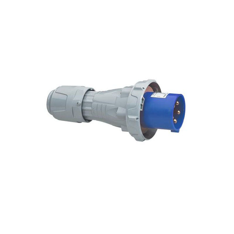 LEGRAND - Plug 63A 2P+E 250V IP67, P17