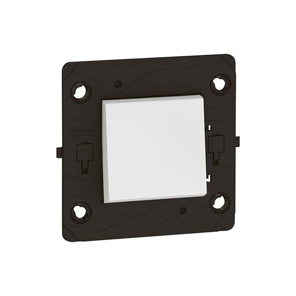 LEGRAND - Intermediate Switch Arteor, 1 Gang, 10A, Square, White