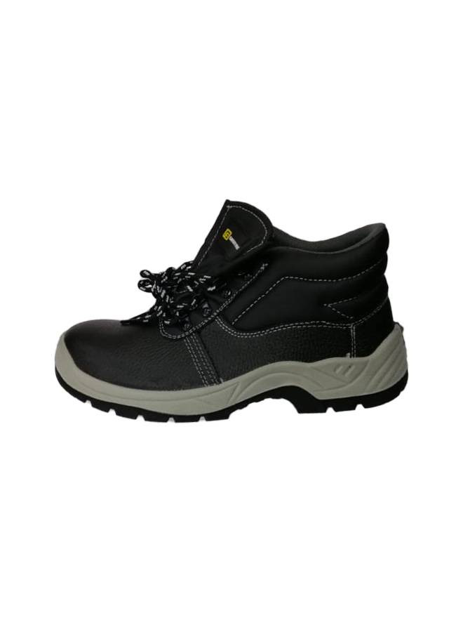 Safety Shoes in Multiple Sizes, Black, High Safety First - 44