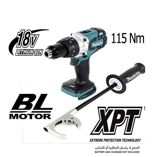 Cordless Driver Drill, 18V