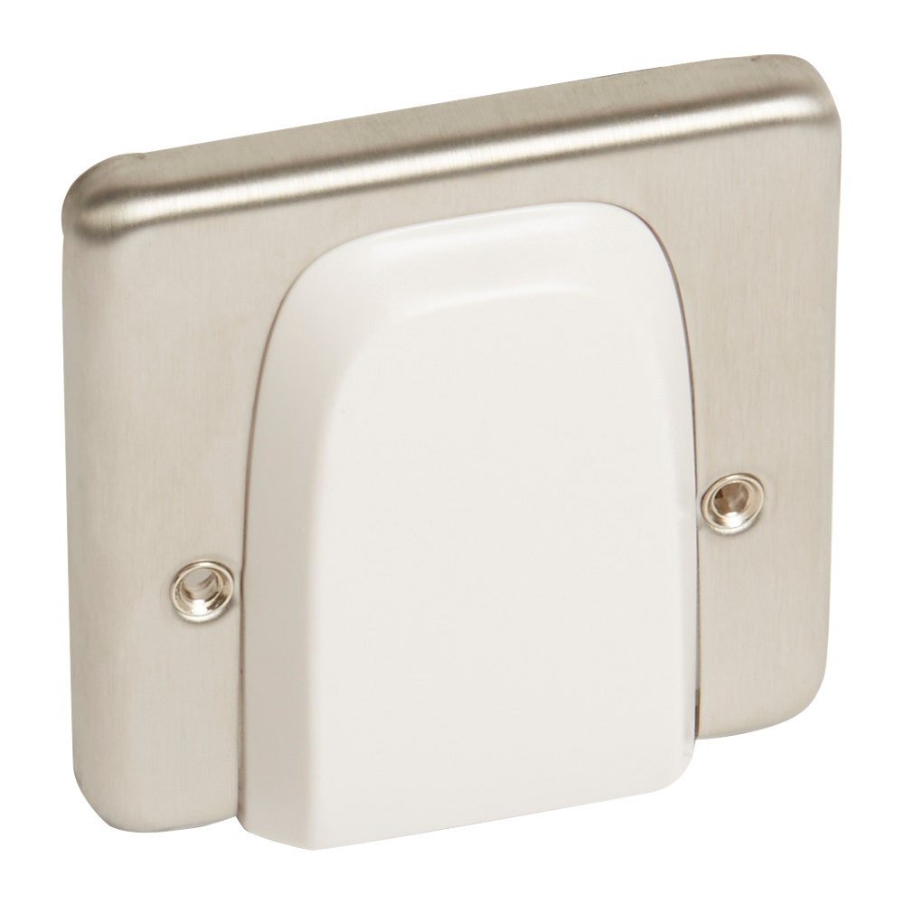 LEGRAND - Cable Outlet Synergy, 45 A 250 V~, Sleek Design Anthracite Grey Colour (Plastic)