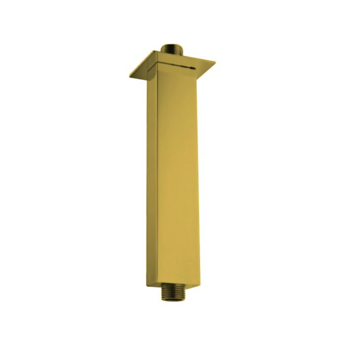 Shower arm CEILING mounted Square - Saudi Ceramics