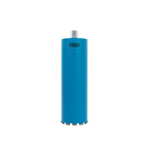 Core Drill Bit, Basic, 202 X 450 X 1 1/4", R1 1/4", CDMB1
