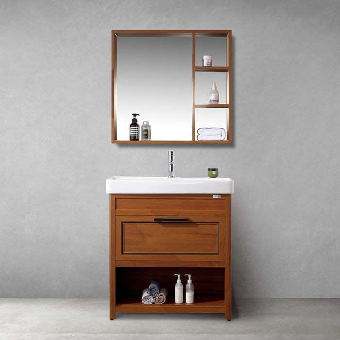 Floor Mounted Cabinet - Nova