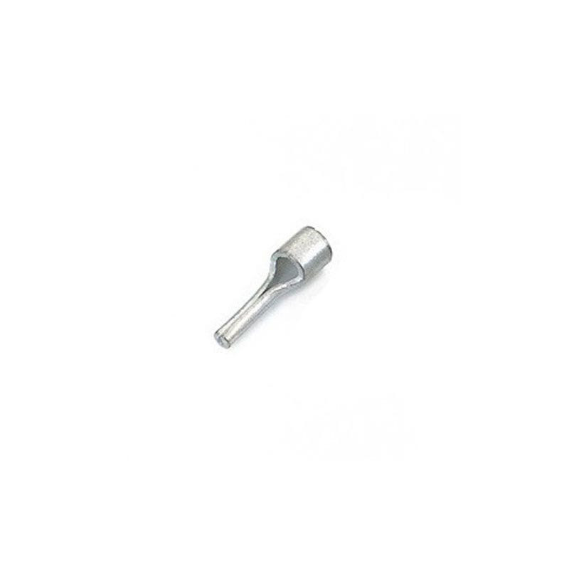 RAYCHEM RPG - Non-Insulated Terminal, Round Pin Type (I), 2.5mm
