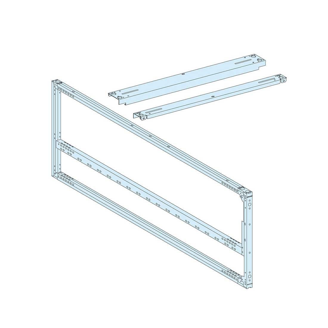 SCHNEIDER - Prisma P Framework, W = 800 mm, D = 400 mm