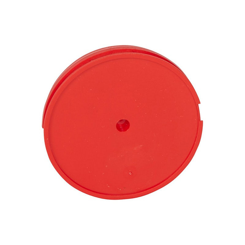 ليجراند - غطاء التثبيت/التغطية، لعلبة Batibox Concrete، Red