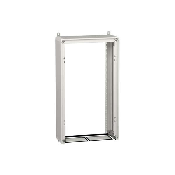 SCHNEIDER - Wall Mounted/Floor Standing Enclosure, PrismaSeT G, 19M, W600, IP55