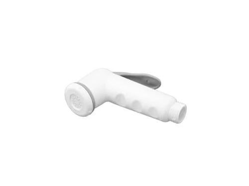 White bidet head