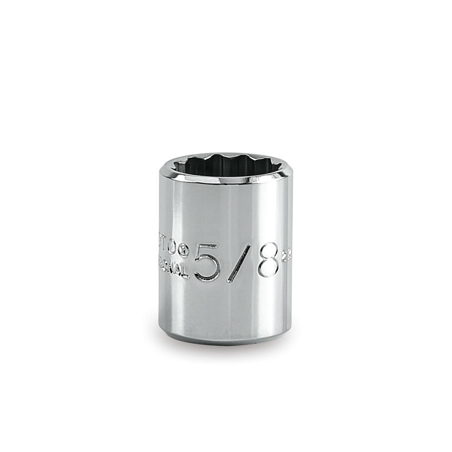 لقمة, 5/8 بوصة, 12 نقطة 