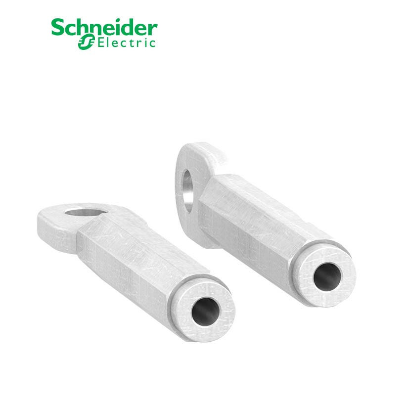 SCHNEIDER - Long Rear Connections, ComPact NSX, EasyPact CVS, 630A, Set of 2 Parts