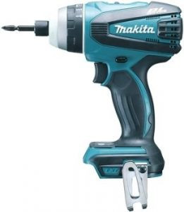 Cordless 4 Mode Impact Driver, 18V Lithium-Ion , Brushless Motor, 150N.m